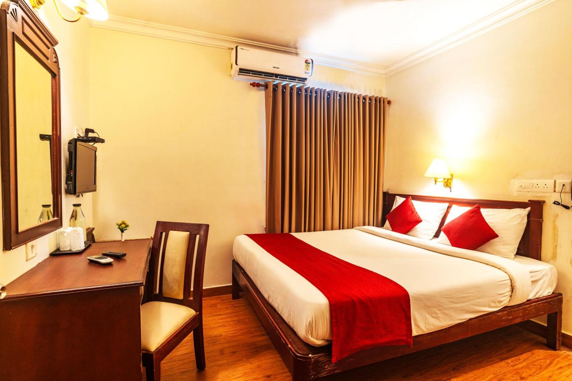 Hotel Archana Inn Kochi Exterior foto