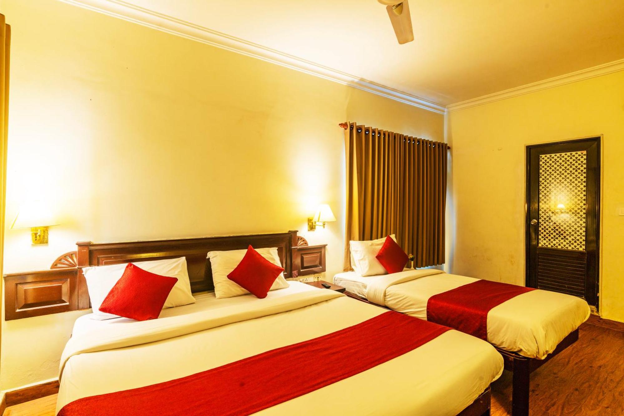 Hotel Archana Inn Kochi Habitación foto