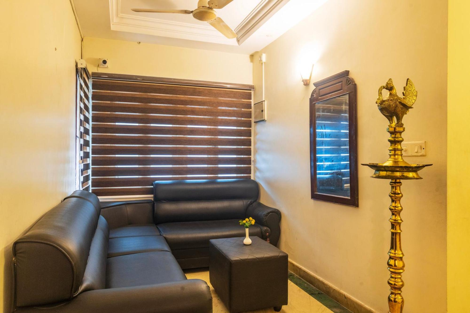 Hotel Archana Inn Kochi Exterior foto