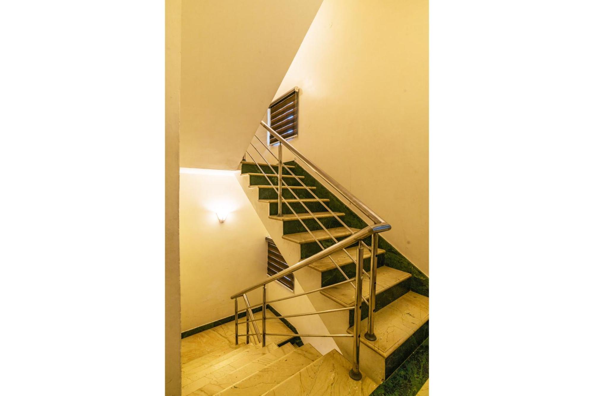 Hotel Archana Inn Kochi Exterior foto