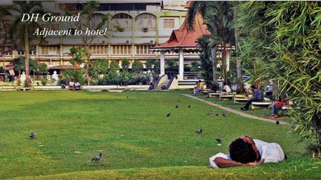 Hotel Archana Inn Kochi Exterior foto