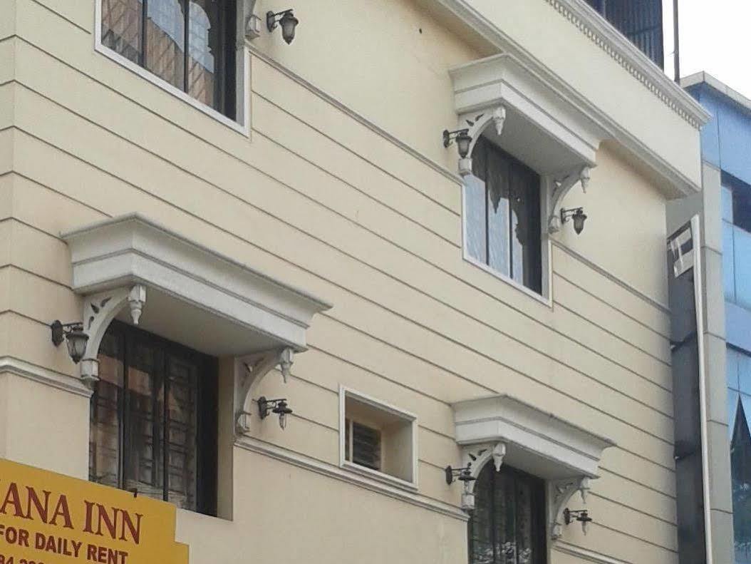 Hotel Archana Inn Kochi Exterior foto